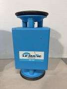 Le-Matic Vacuum clamp set VH 03 w/ case