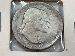 (3) Commemorative Halves