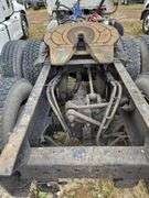 2007 Mack CTP713 showing 47,533 mi, 9999 hrs - runs