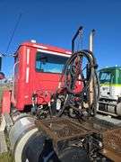 2011 Mack CHU613 showing 41,538 mi, 8,229 hrs- doesn't run