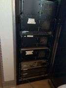 2018 Turnkey Industries 44ft Mobile Data Trailer