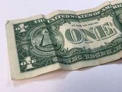 1957 1 Dollar Silver Certificate