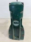 ISM pneumatic box stapler w/ box of staples