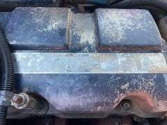 2007 Mack CHN613 showing 55,977 mi, 15,504 hrs- doesn't run