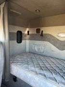 2008 Mack CXU613 showing 529,582 mi, 12,274 hrs- runs