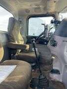 2012 Peterbilt 388 showing 48,817 mi, 9,224 hrs - runs