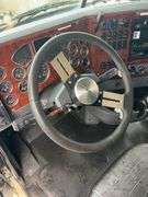 2014 Mack CXU613 showing 573,964 mi, 13,880 hrs - runs