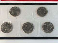 2005, 2006 Denver and 2005, 2006 Philadelphia Mint Uncirculated Sets
