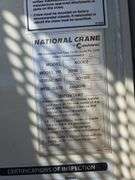 2019 Peterbilt PB348 showing 18,201 mi, 5,443 hrs - runs