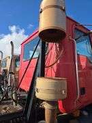 2008 Mack CHU613 showing 61,140 mi, 9,011 hrs- runs