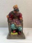 Royal Doulton “The Old King” HN 2134 Figurine