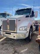 2018 Kenworth T880 showing 26,719 mi, hrs unknown - doesn't run