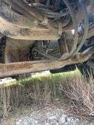 2008 Mack CHU613 showing 63,696 mi, 14,524 hrs - doesn't run