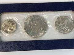 Bicentennial Silver Uncirculated Mint Set