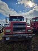2012 Mack CHU613 showing 33,805 mi, 13,042 hrs -