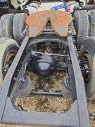 2014 Mack CXU613 showing 573,964 mi, 13,880 hrs - runs