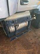 2015 Peterbilt 579 showing 424,747 mi, 22,986 hrs - runs