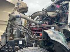 2007 Mack CTP713 showing 47,533 mi, 9999 hrs - runs