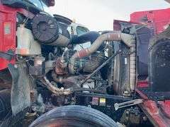 2007 Mack CHU613 showing 38,067 mi, 13,851 hrs- runs