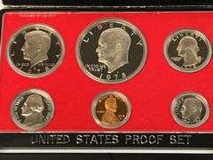 1978, 1979 US Proof Sets