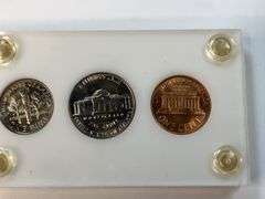 1965 US Proof Set