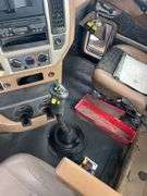 2007 Mack CTP713 showing 47,533 mi, 9999 hrs - runs