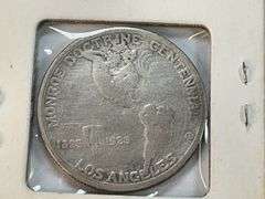 (3) Commemorative Halves