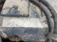 2007 Mack CHN613 showing 57,568 mi, 15,558 hrs - runs