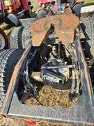 2008 Mack CHU613 showing 75,752 mi, 10,208 hrs- runs