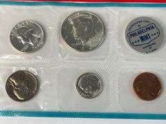 1964 Uncirculated Mint Set