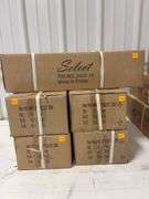 (5) boxes Select drawer slides