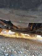 2014 Mack CXU613 showing 665,241, 14,352 hrs- runs