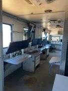 2018 Turnkey Industries 44ft Mobile Data Trailer