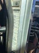 2018 Peterbilt PB348 showing 35,437 mi, 6,164 hrs - runs