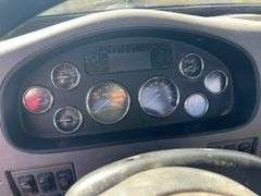 2019 Peterbilt PB348 showing 18,201 mi, 5,443 hrs - runs