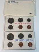 1982 Uncirculated Mint Set