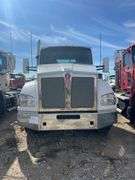 2018 Kenworth T880 showing 26,719 mi, hrs unknown - doesn't run