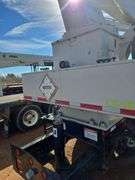 2019 Peterbilt PB348 showing 18,201 mi, 5,443 hrs - runs