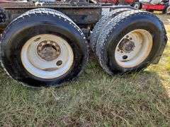 2012 Mack CHU613 showing 88,859 mi, 12,352 hrs - doesn't run