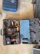 Battery Snap-On Impact with battery