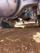 2012 Peterbilt 388 showing 30,080 mi, 7,495 hrs - doesn't run