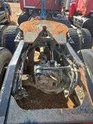 2008 Mack CHU613 showing 30,854 mi, 8,034 hrs - doesn't run