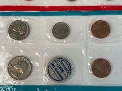 1970 Uncirculated Mint Set