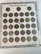 Liberty Walking Halves Set