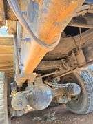 2019 Peterbilt PB348 showing 18,201 mi, 5,443 hrs - runs