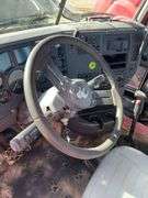 2012 Mack CHU613 showing 51,131 mi, 11,743 hrs - runs