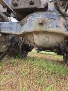 2008 Mack CHU613 showing 41,791 mi, 7,598 mi- doesn't run