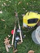 Fish Traps, Minnow Buckets and other misc.