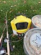 Fish Traps, Minnow Buckets and other misc.