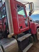 2012 Mack CHU613 showing 39,668 mi, 4,939 hrs - runs